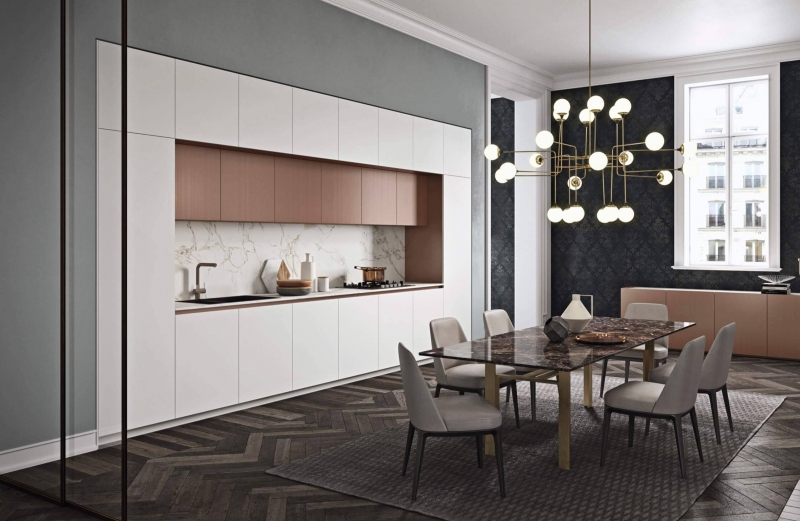 Bianco Marble