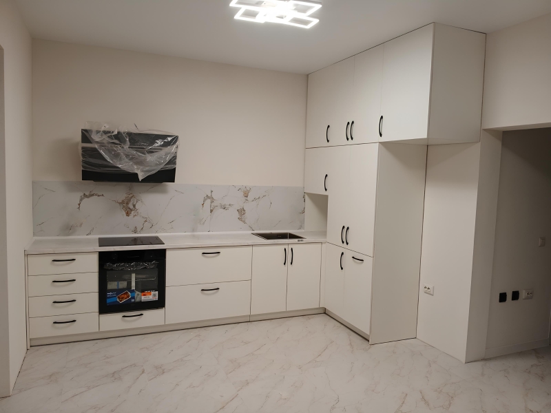 Кухня «Crystal Light»