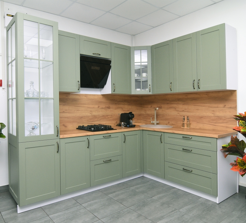 Кухня «Оливкова Свіжість»